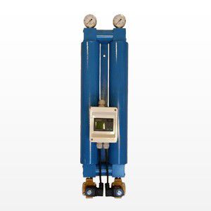 Sécheur d'air comprimé par adsorption - EM 10 - ultrafilter Skandinavien Aps - triple étage / haute pression
