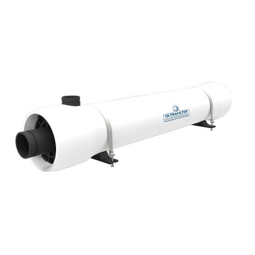 Carter de filtre à cartouche - UHF series - ultrafilter Skandinavien Aps - pour liquide / en polypropylène / gros débit
