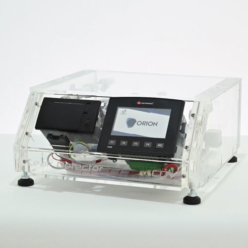 Testeur d'étanchéité à chambre sous vide - P - DVACI - pour emballage / avec automate programmable / à affichage couleur
