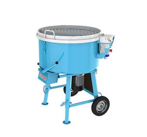 Mélangeur dynamique - C120 - OMAER Srl - mobile / batch / liquide / solide