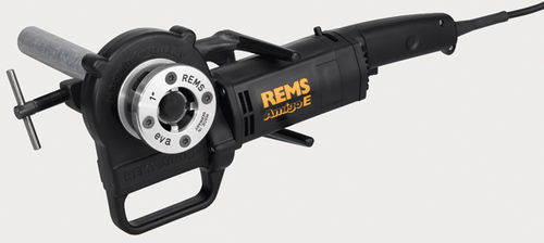 Outil de filetage externe - REMS Amigo E - REMS - manuel / pour extrémités de tubes