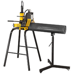 Machine à rainurer pour tuyaux - REMS Collum RG - REMS