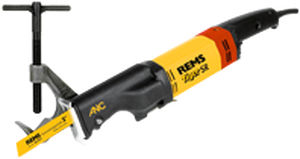 Scie sabre - REMS Tiger SR - REMS - pour métaux / pour tuyaux / électrique