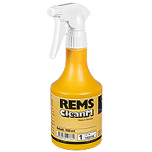 Détergent pour machines - CleanM - REMS