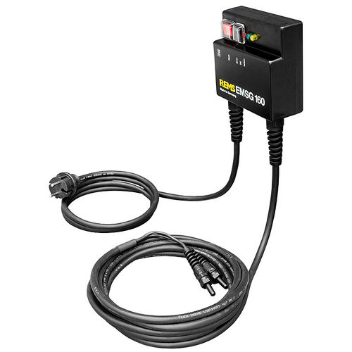 Torche de découpe refroidie par air - REMS EMSG 160 - REMS - pour machines
