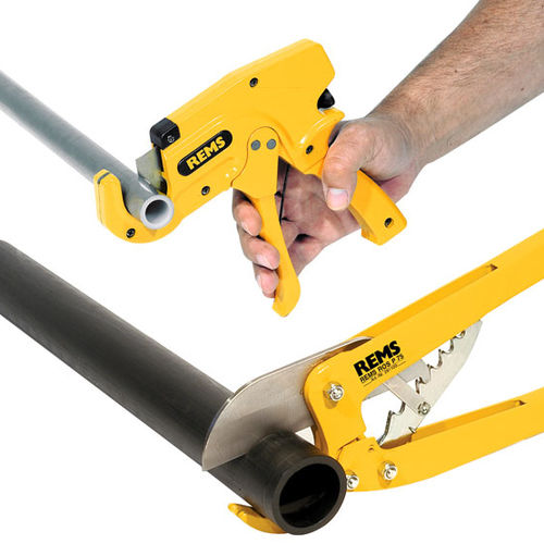 Cisaille pour tubes - REMS ROS  - REMS