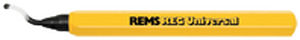 Ébavureur en acier - REMS REG Universal - REMS - de tubes