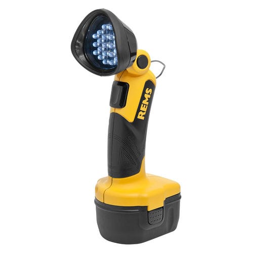 Lampe torche à LED - REMS - de travail