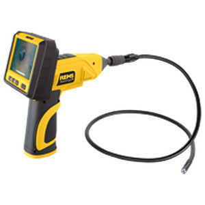 Vidéoscope flexible - REMS CamScope S  - REMS - portable