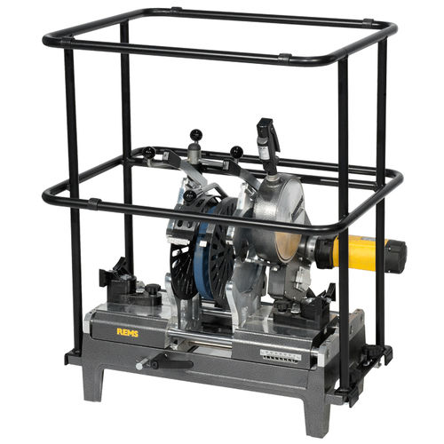 Machine de soudage orbital bout à bout - REMS SSM 160R - REMS - semi-automatique / pour tuyaux / pour plastique
