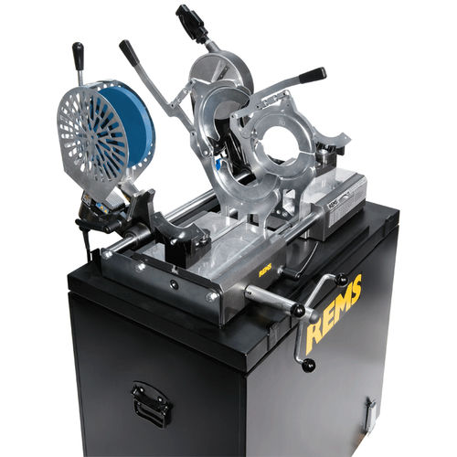 Machine de soudage orbital bout à bout - REMS SSM 160K  - REMS - semi-automatique / pour tuyaux / pour plastique