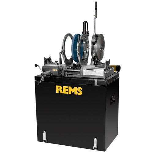 Machine de soudage orbital bout à bout - REMS SSM 250K - REMS - semi-automatique / pour tuyaux / pour plastique