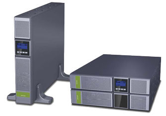 UPS line-interactive - NETYS PR RT series - ELTECO, a.s. - monophasé / à sortie sinusoïdale / pour applications télécom