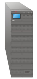 UPS on-line - PS NG4 series  - ELTECO, a.s. - à double conversion / Mode Eco / avec afficheur LCD