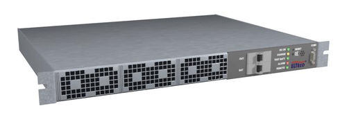 Alimentation électrique rackable - BZX series  - ELTECO, a.s. - AC/DC / pour équipement de télécommunications