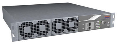 Alimentation électrique rackable - BZX series  - ELTECO, a.s. - AC/DC / pour équipement de télécommunications