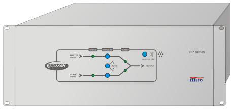 Commutateur de transfert automatique - RP series  - ELTECO, a.s.