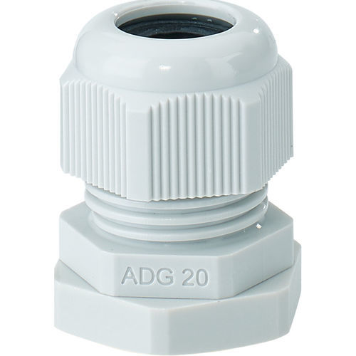 Presse-étoupe en polyamide - ADG 20 - Hensel - IP66 / antitraction / sans halogène