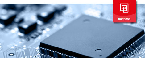 Logiciel de programmation d’applications - CODESYS Runtime - 3S - Smart Software Solutions - de contrôle