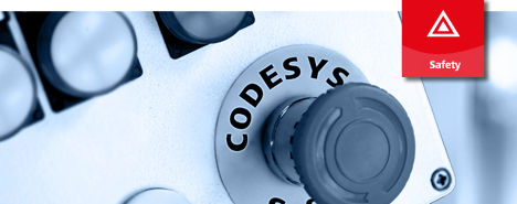 Logiciel de sécurité - CODESYS Safety - 3S - Smart Software Solutions - d'automate programmable