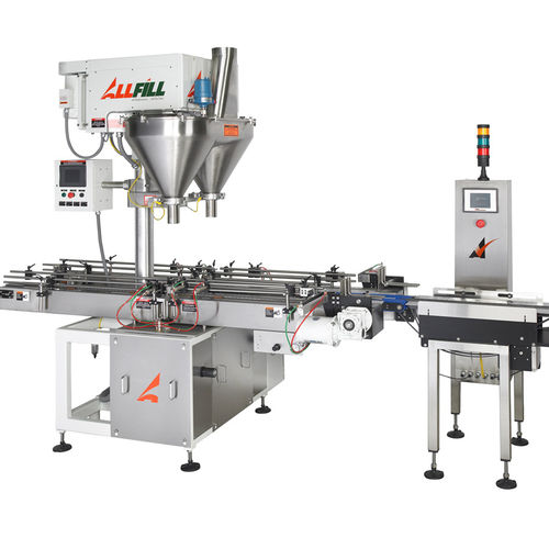 Remplisseuse automatique - TAA series - All-Fill - multi contenant / de gobelets / pour poudre
