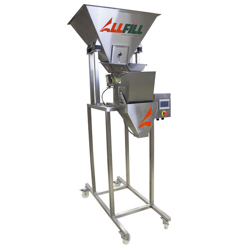 Remplisseuse automatique - E series - All-Fill - de pots / de seaux / de café