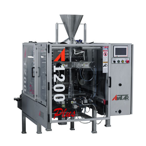 Ensacheuse verticale - A-1200 PLUS - All-Fill - V-FFS / servocommandée / pour l'industrie agroalimentaire