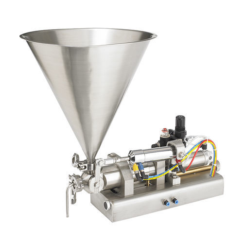Remplisseuse semi-automatique - 205 - All-Fill - multi contenant / de pots / pour tubes