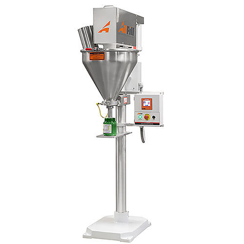 Remplisseuse semi-automatique - B/350E - All-Fill - multi contenant / pour poudre / pour granules