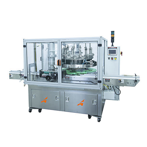 Machine de remplissage de pots - PR series - All-Fill - de gobelets / volumétrique / rotative