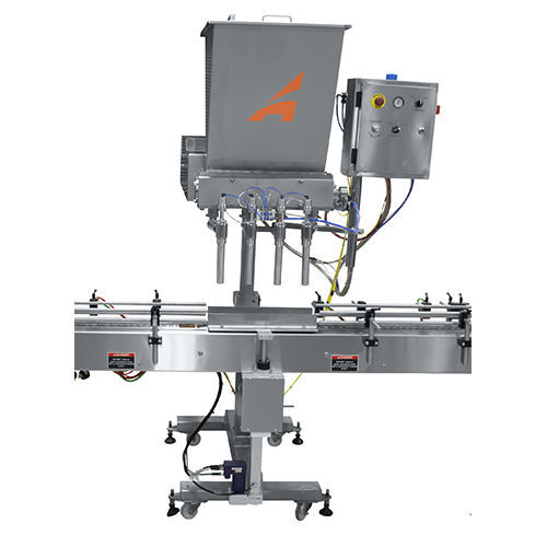 Machine de remplissage automatique - 500 series - All-Fill - de pots / de liquides / pour produits alimentaires