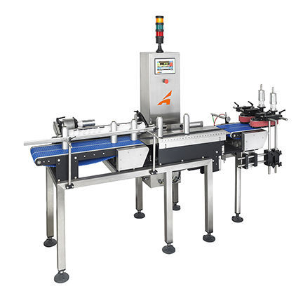 Trieuse pondérale de paquets - CW/10 - All-Fill - pour produits cosmétiques / pour produits alimentaires / pour conteneur