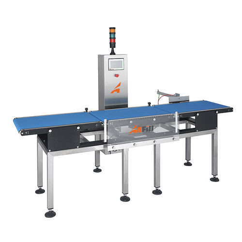 Trieuse pondérale pour produits alimentaires - MW/16 - All-Fill - pour produits cosmétiques / de paquets / de cartons