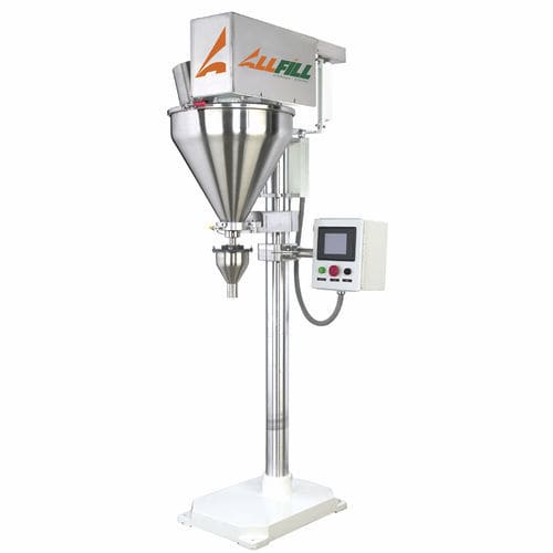 Remplisseuse semi-automatique - B/600 - All-Fill - multi contenant / pour poudre / pour granules
