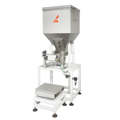 Remplisseuse automatique - GF series - All-Fill - multi contenant / de pots / de sacs