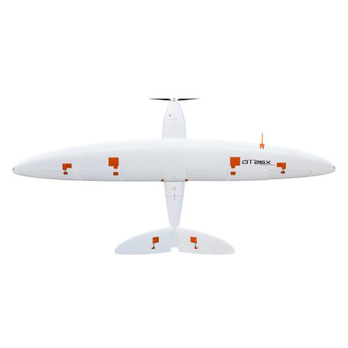 Drone à voilure fixe - DT26X SURVEILLANCE - Delair - de surveillance / de reconnaissance / en composite