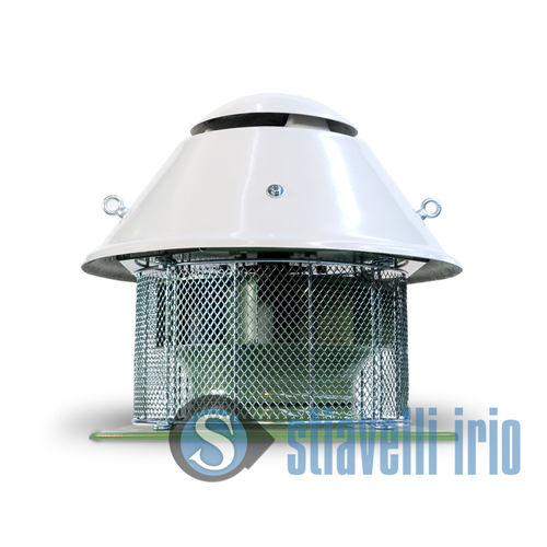 Tourelle d'extraction - YBT Series - Stiavelli Irio - silencieux / centrifuge / de refroidissement