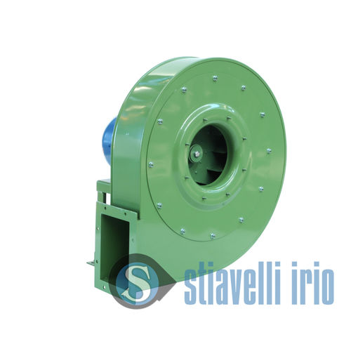 Ventilateur silencieux - YVV/N SERIES - Stiavelli Irio - centrifuge / de refroidissement / industriel