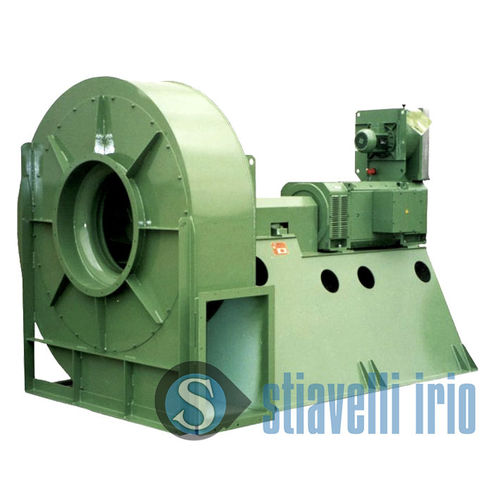 Soufflante haute pression - YHP…/N Series - Stiavelli Irio - d'air / centrifuge / mono-étagée