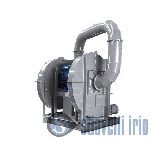 Ventilateur haute pression - YHPR…D Series - Stiavelli Irio - centrifuge / de séchage / industriel