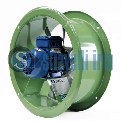 Ventilateur gainable - YEVF Series - Stiavelli Irio - axial / de refroidissement / de séchage