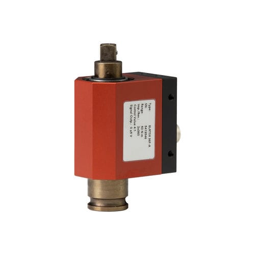 Capteur de couple rotatif - BLRTSX-A series - Mountz Inc - à axe carré / compact / sans contact