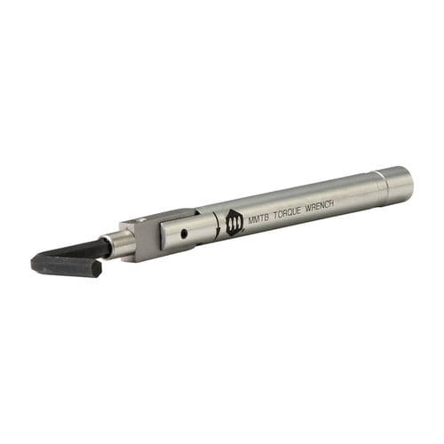 Clé dynamométrique préréglée - MMTB series - Mountz Inc - à tête fixe