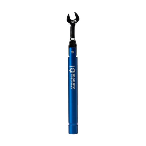 Clé dynamométrique préréglée - TB series - Mountz Inc - à tête fixe