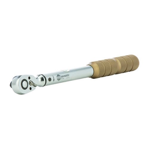 Clé dynamométrique préréglée - IPT series - Mountz Inc - pour la production / réglable