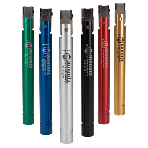 Clé dynamométrique préréglée - TBIH series - Mountz Inc