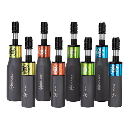 Tournevis dynamométrique - FG series - Mountz Inc - à six pans creux / préréglé