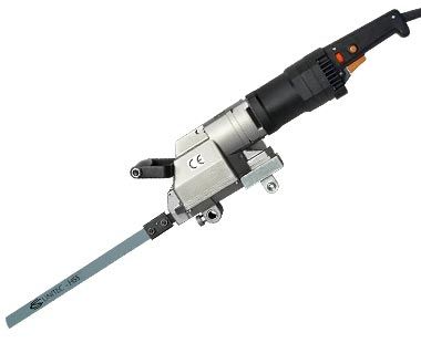 Scie sabre - 5 1215 0070 - CS UNITEC - pour métaux / pour profilés / pour tuyaux