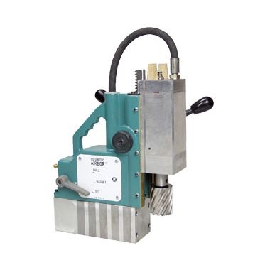 Perceuse magnétique - AIRBOR™ AB-4300 - CS UNITEC - pneumatique