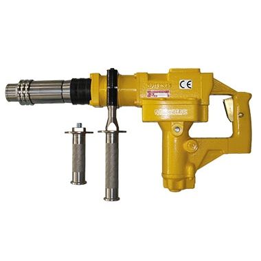 Marteau perforateur hydraulique - 2 2418 0010 - CS UNITEC - pour chantier